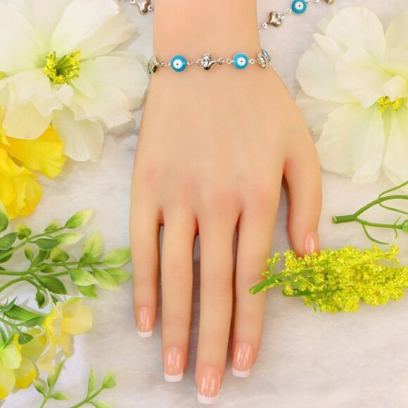"Minimalist Bracelet, Sleek & Modern Design, Women’s Fashion, YC110026-B - Picture 7 of 10